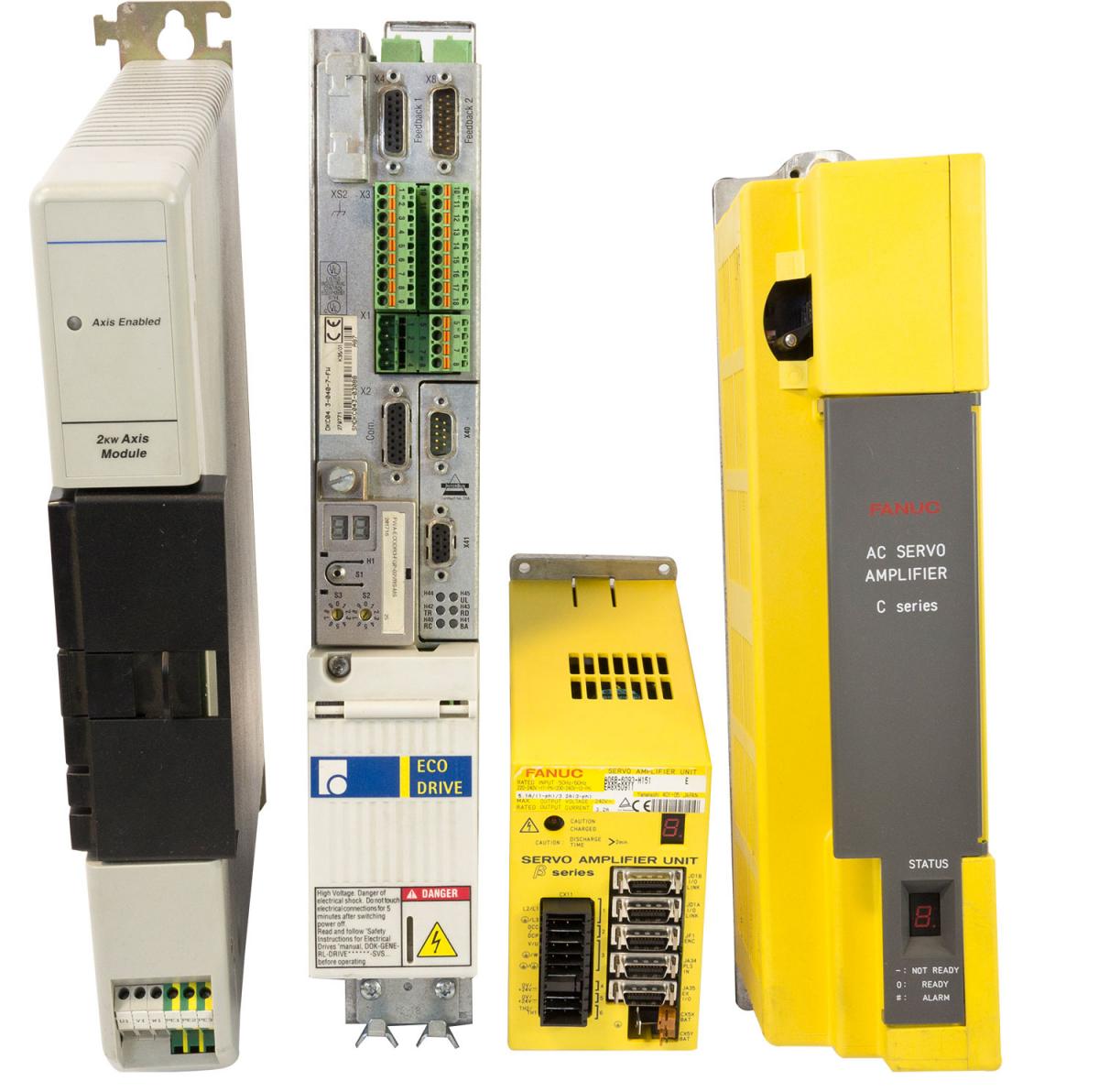 Servo Drive Repair at York